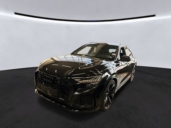 Audi RSQ8 RSQ8 4.0 TFSI QU.Pano/HeadUp/Matrix/23