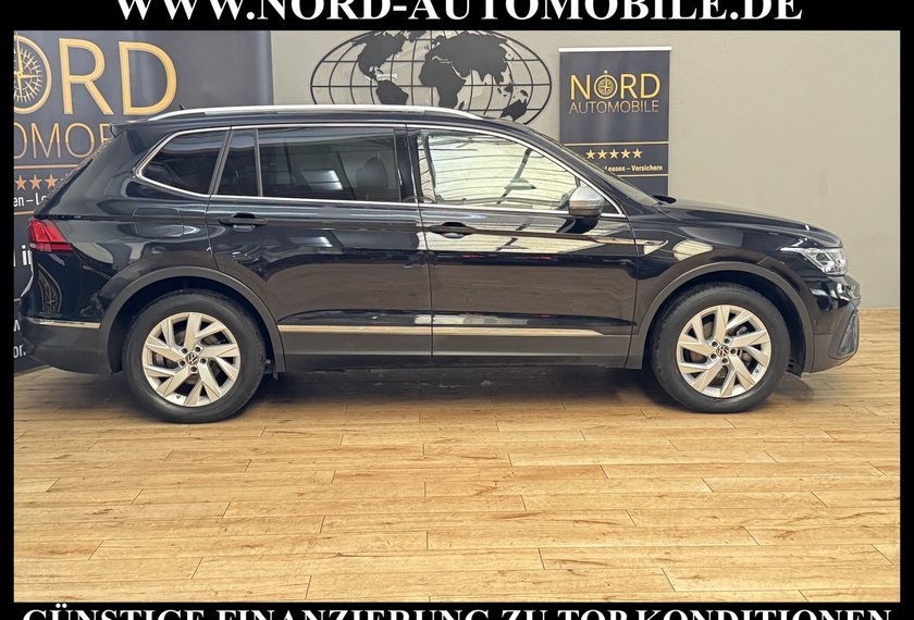 Volkswagen Tiguan Allspace Tiguan Allspace 2.0 TDI DSG Life *MATRIX*LEDER*