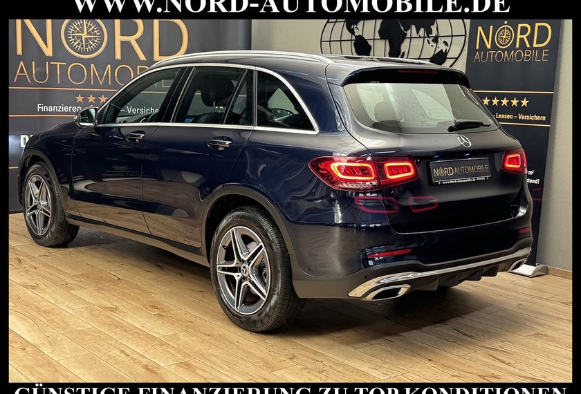 Mercedes-Benz GLC 200 GLC 200 d 4M AMG *LED*Distro*Wide*Memory*360°*