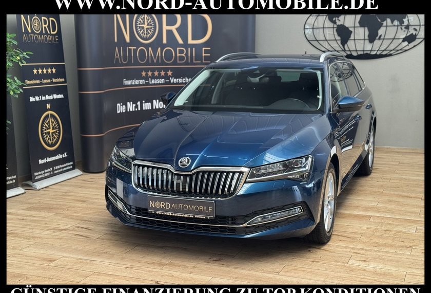 Skoda Superb Superb Combi Style 2.0 TDI DSG Virt.Cockpit/Navi