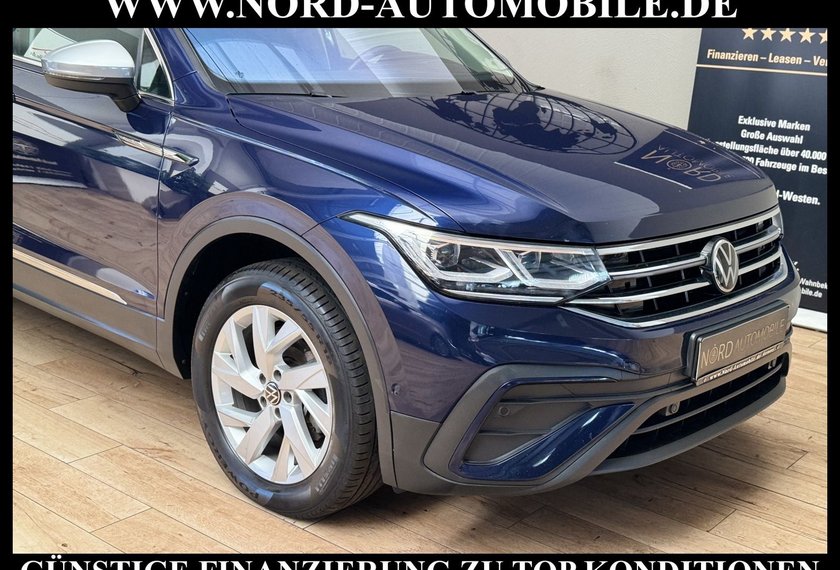 Volkswagen Tiguan Allspace Tiguan Allspace Life 2.0 TDI DSG Matrix/HeadUp/