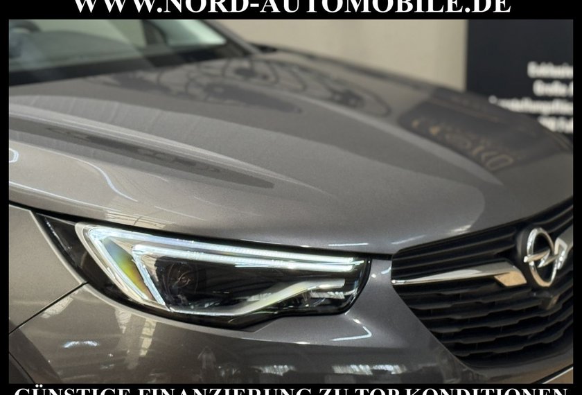 Opel Grandland (X) Grandland X 1.5 D Ultimate *LED*AHK*ACC*Leder*