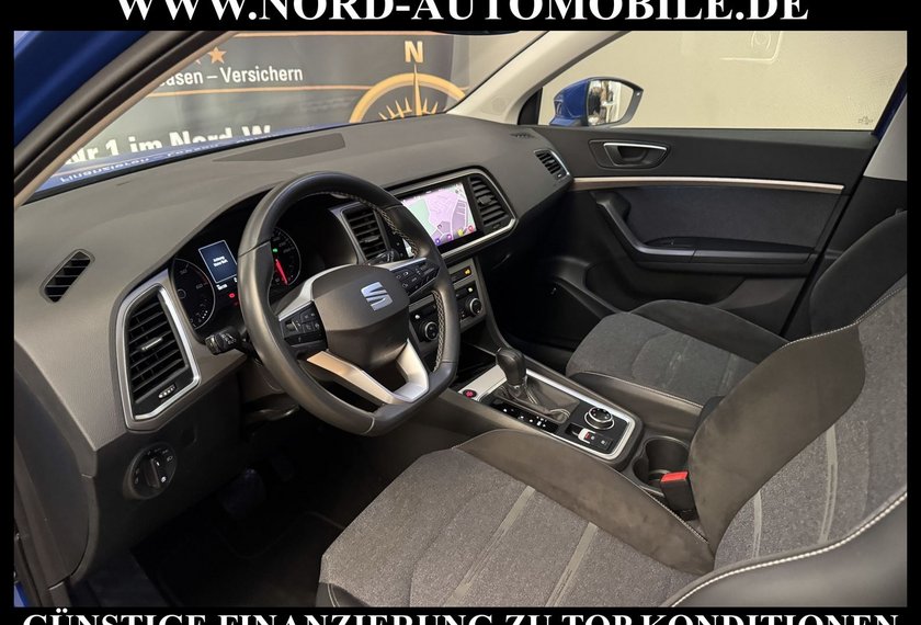 Seat Ateca Ateca Xperience 2.0 TDI DSG Kamera/Beats/18