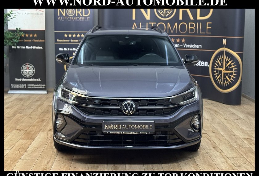 Volkswagen Taigo Taigo R-Line Black Style 1.5 TSI DSG AHK/Kamera/