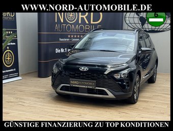 Hyundai BAYON Bayon Select Mild-Hybrid 2WD *Spur*16Zoll*DAB*
