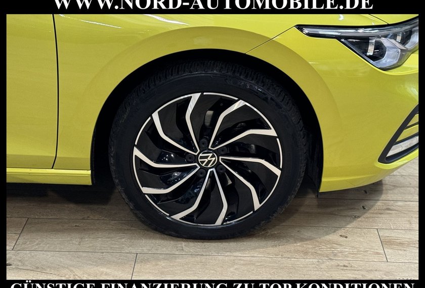 Volkswagen Golf Golf Life Active 2.0 TDI Navi*LED*Kamera*Digital