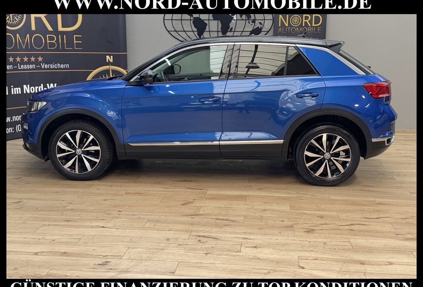 Volkswagen T-Roc T-Roc 1.5 TSI Style Dig.Cockpit*Navigation*17&apos;&apos;*