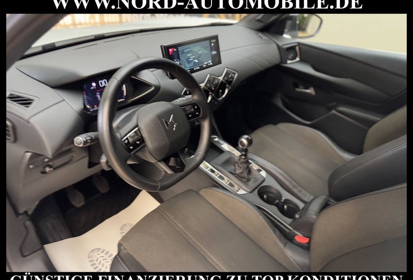 DS Automobiles DS3 Crossback DS3 Crossback Bastille Navi*Kamera*17''*