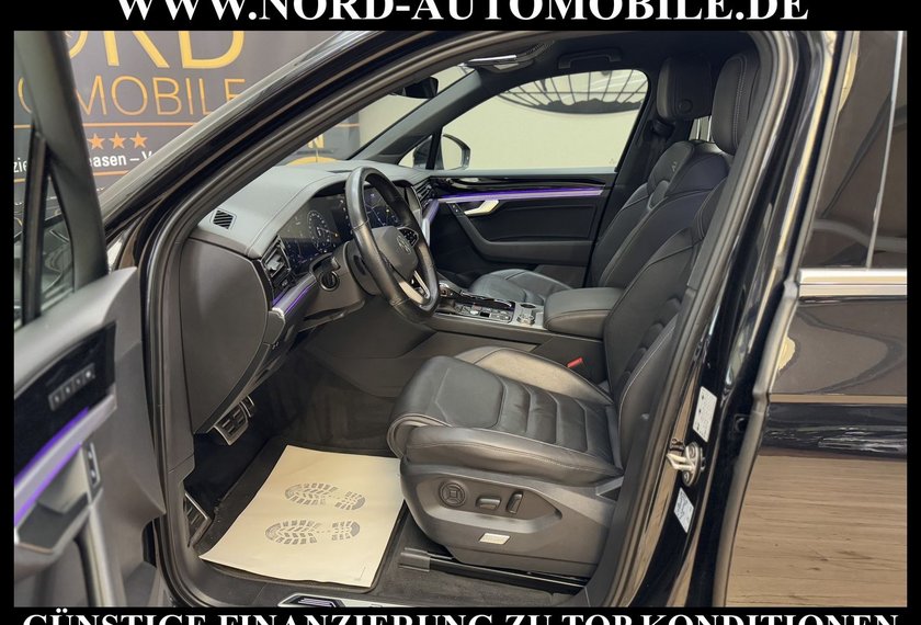 Volkswagen Touareg Touareg R-Line 4MOT 3.0 TDI Innovision*AHK*ACC*