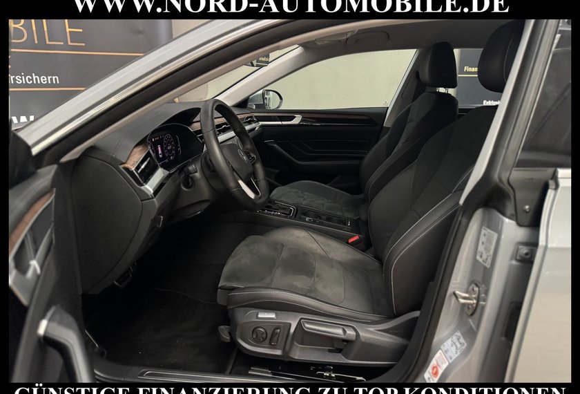 Volkswagen Arteon Arteon Shooting Brake Elegance 2.0TSI DSG Kamera