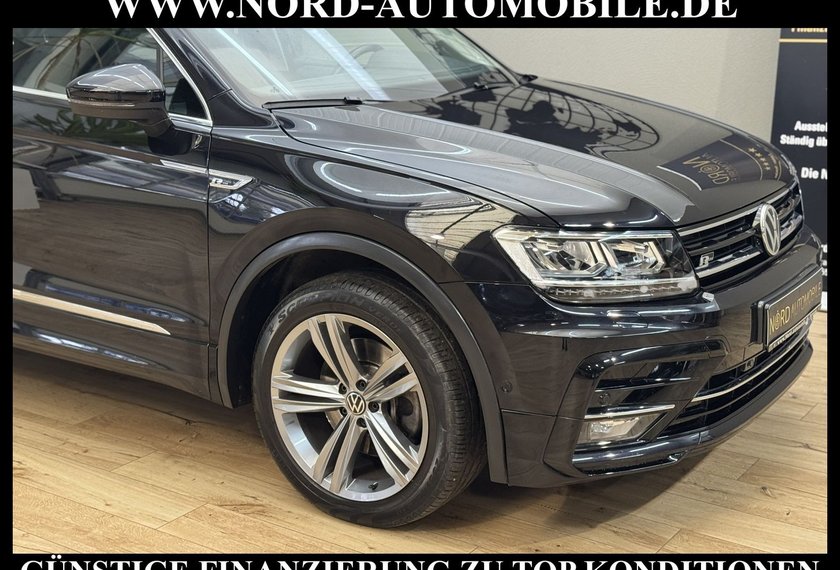 Volkswagen Tiguan Tiguan 2.0 TSI DSG R-Line 4MOT Dig.Cockpit/LED/