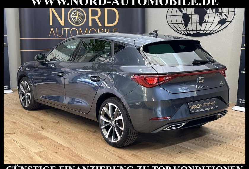 Seat Leon Leon 1.4 TSI FR e-HYBRID DSG Kamera/LED/18&apos;&apos;/Nav