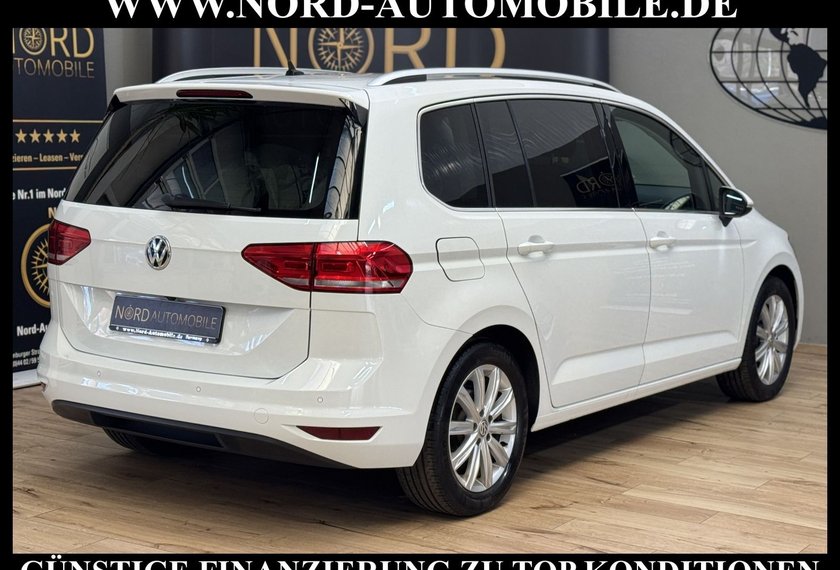 Volkswagen Touran Touran HIGHLINE 1.5 TSI DSG *AHK*LED*ACC*