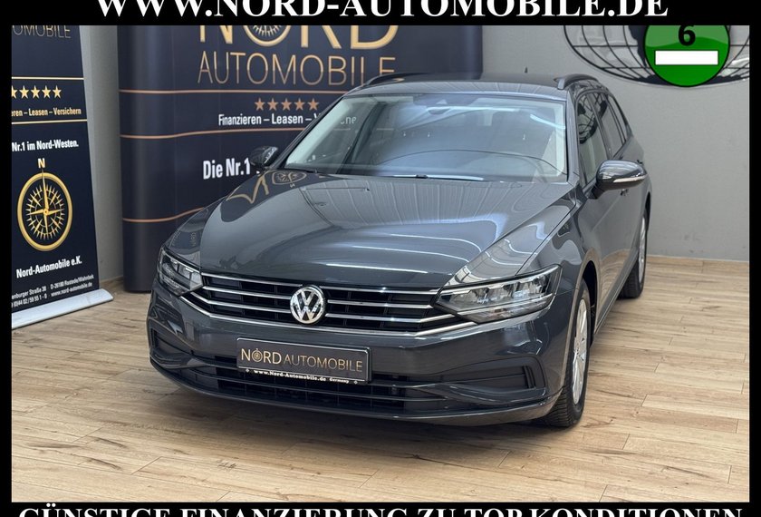 Volkswagen Passat Variant Passat Variant 1.6 TDI DSG Navi/LED/ACC