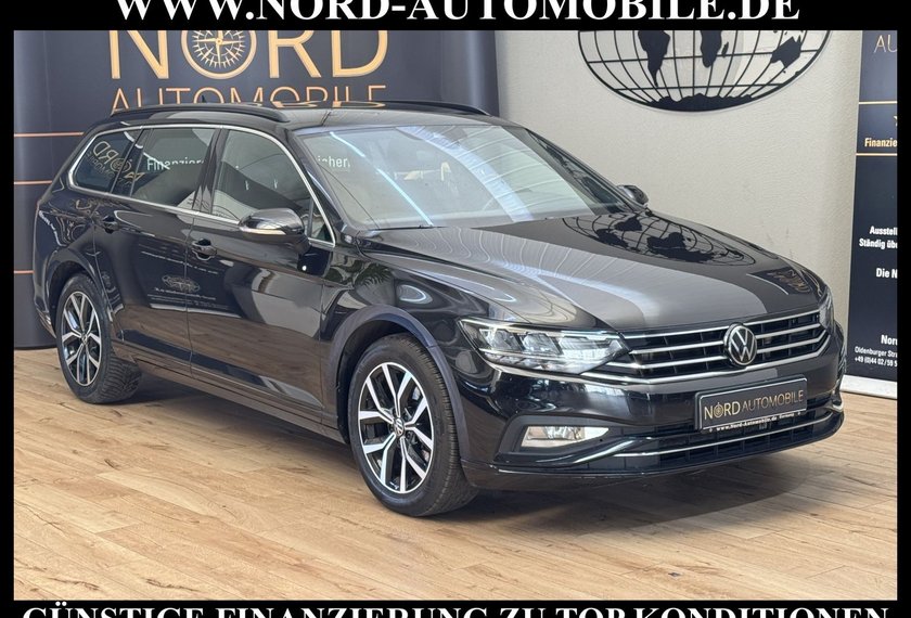 Volkswagen Passat Variant Passat Variant 2.0 TDI DSG Kamera/Navi/LED Busin