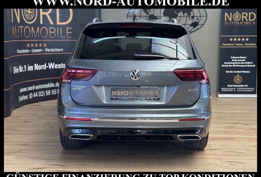 Volkswagen Tiguan Allspace Tiguan Allspace 2.0 TDI DSG R-Line/Dig.Cockp/AHK