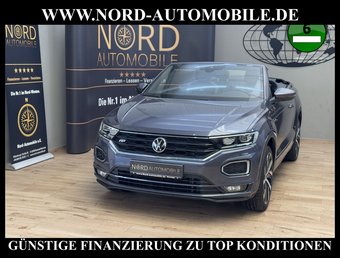 Volkswagen T-Roc T-Roc Cabriolet 1.5 TSI R-Line DSG AHK/Dig.Cokp/