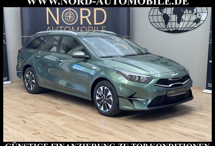 Kia cee'd Sportswagon Ceed SW CD 1.5 T-GDi GPF 7DCT Spin Navi/PDC/SHZ