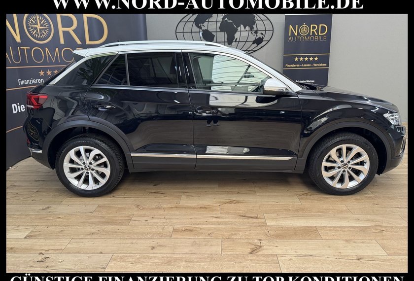 Volkswagen T-Roc T-Roc Style 2.0 TDI DSG AHK/Dig.Cockpit/LED/Navi
