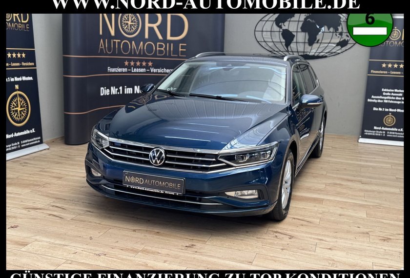 Volkswagen Passat Variant Passat Variant 2.0 TDI DSG Dig.Cockpit/Matrix/ B