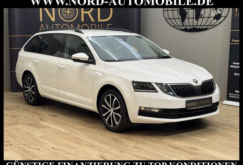 Skoda Octavia Octavia Combi Ambition 1.6 TDI AHK/Kamera/