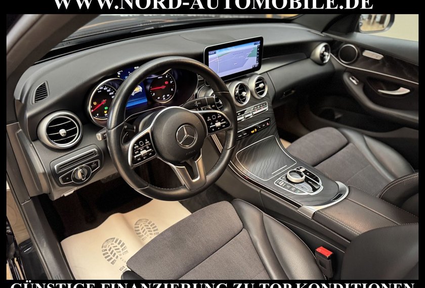 Mercedes-Benz C 200 C 200 d T Avantgarde LED*AHK*Night*Kam*Easy*Ambi
