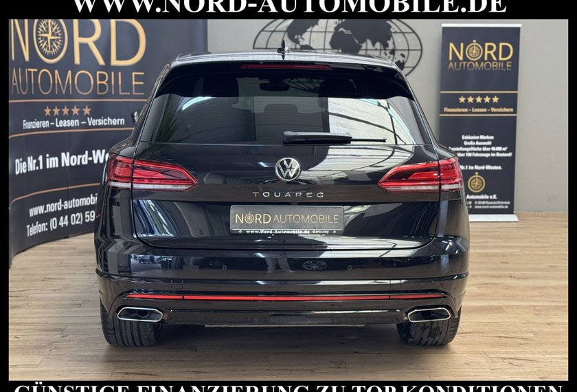 Volkswagen Touareg Touareg R-Line 4MOT 3.0 TDI Luft/Kamera/AHK/20/
