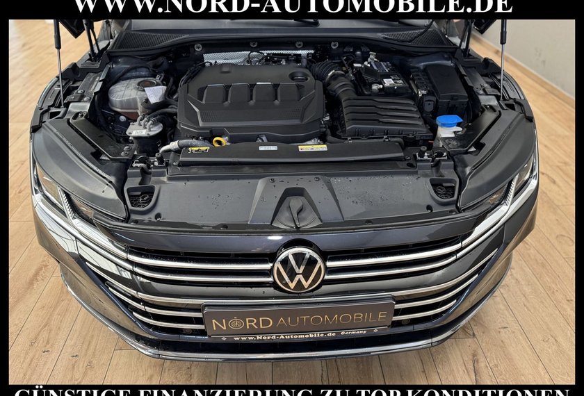 Volkswagen Arteon Arteon Shooting Brake Elegance 2.0 TDI DSG AHK