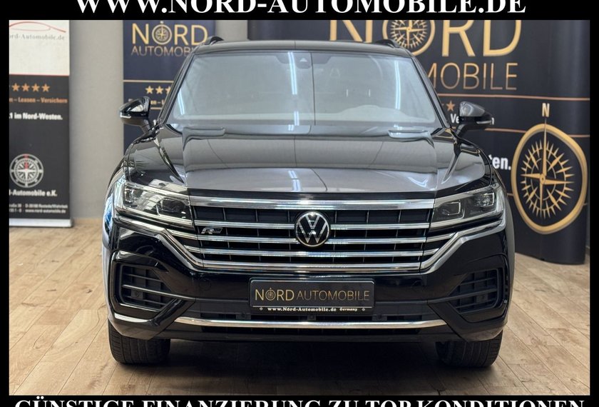 Volkswagen Touareg Touareg 3.0 TDI R-Line DSG Innov/Area View/LED