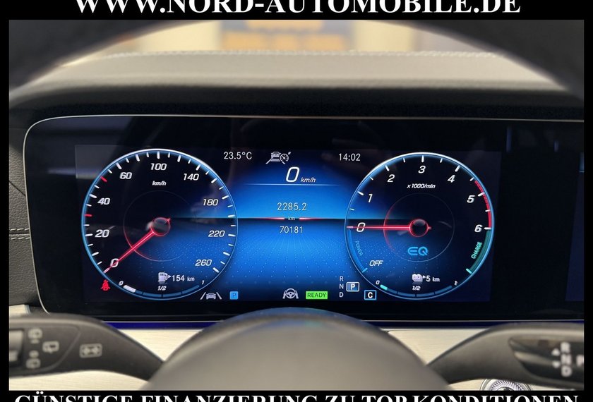 Mercedes-Benz E 300 E 300 de T AMG LINE *PANO*DISTR*AHK*WIDE*UPE:84