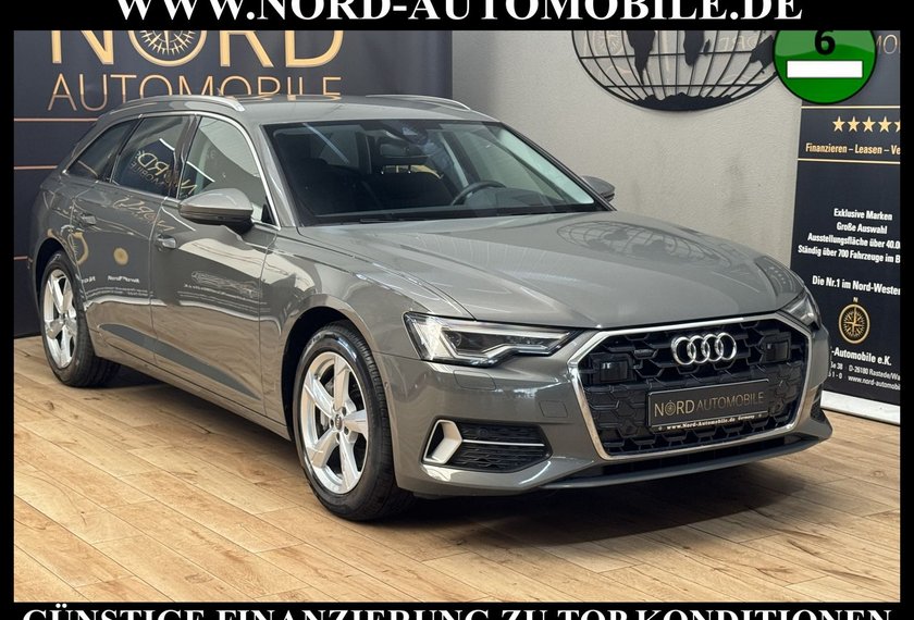 Audi A6 A6 Avant Advanced QU.45 TDI Matrix/HeadUp/Virt.C