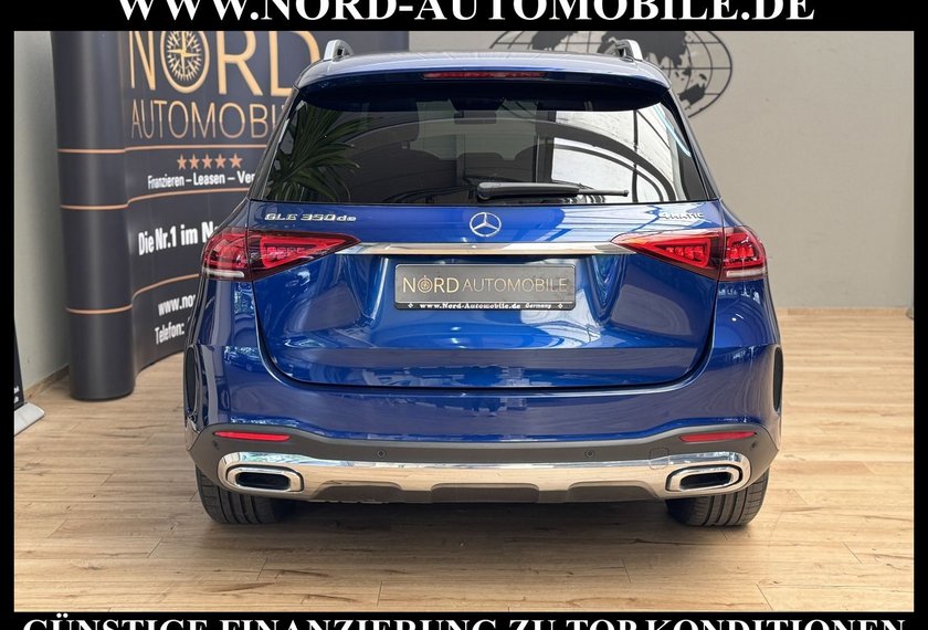 Mercedes-Benz GLE 350 GLE 350 de 4Matic AMG *PANO*WIDE*DISTRO*UPE:94