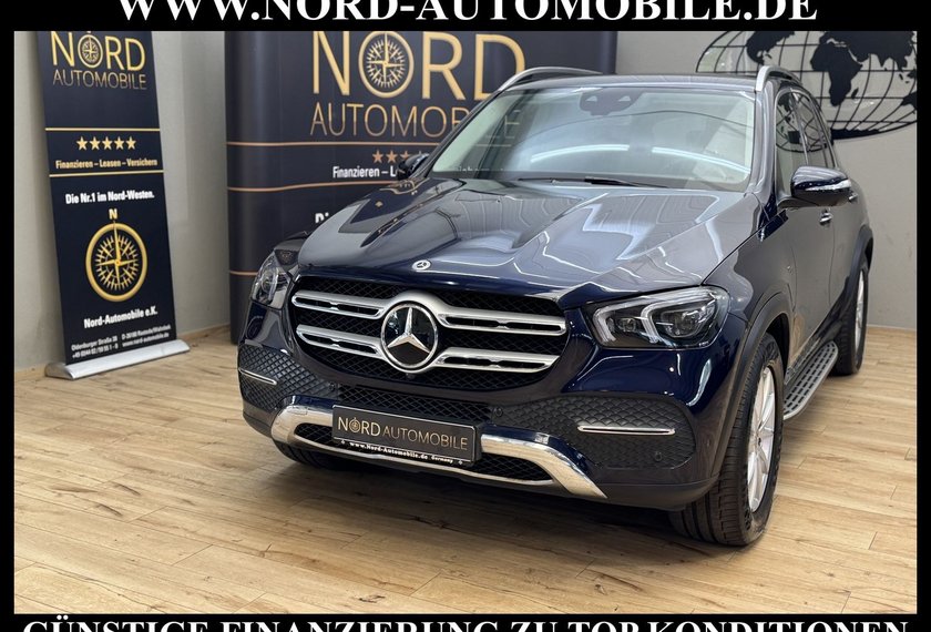 Mercedes-Benz GLE 350 GLE 350 e 4Matic *AHK*WIDE*DIST*19ZOLL*UPE:94