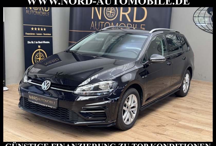 Volkswagen Golf Golf Variant R-Line 2.0 TDI DSG Kamera/Navi/