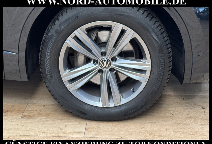 Volkswagen Touareg Touareg R-Line Black Style 4MOT 3.0 TDI Luft/Inn