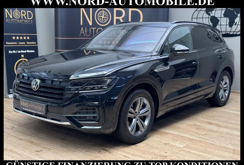 Volkswagen Touareg Touareg R-Line Black Style 4MOT 3.0 TDI Luft/Inn
