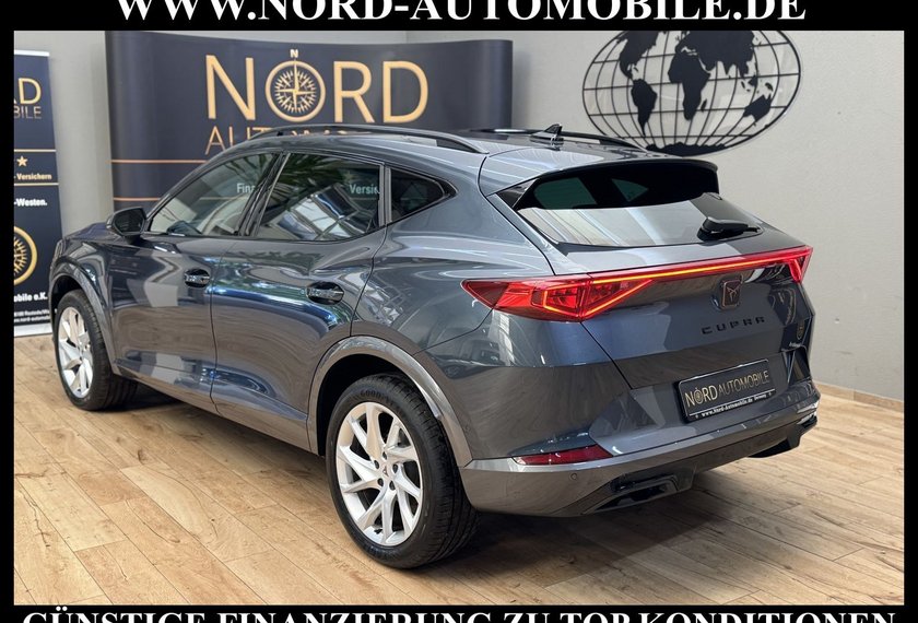 Cupra Formentor Formentor 1.5 TSI DSG Virt.Cockpit/Kamera/LED