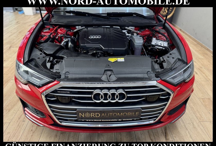 Audi A6 A6 Avant 45 TFSI quattro S-LINE*AHK*PANO*ACC*LED