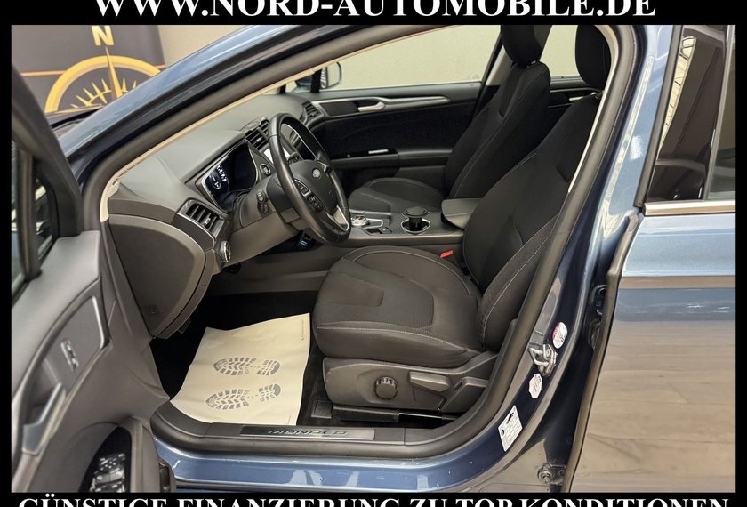 Ford Mondeo Mondeo Turnier 2.0 EcoBlue Titanium *NAVI*PANO*