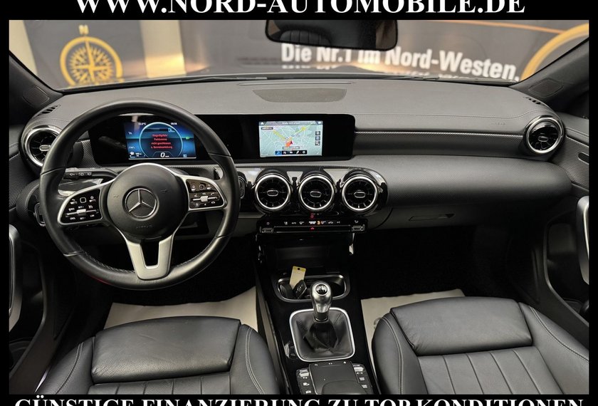 Mercedes-Benz CLA 200 CLA 200 d SB Progressive *LEDER*MBUX+*SHZ*18Z*