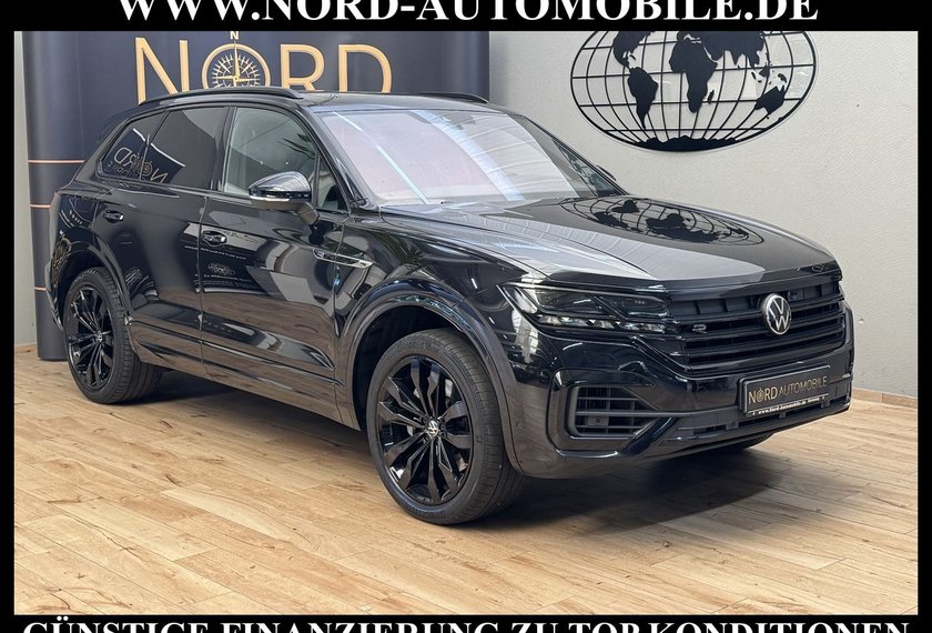 Volkswagen Touareg Touareg R-Line Black Style 4MOT 3.0 TSI DSG Luft