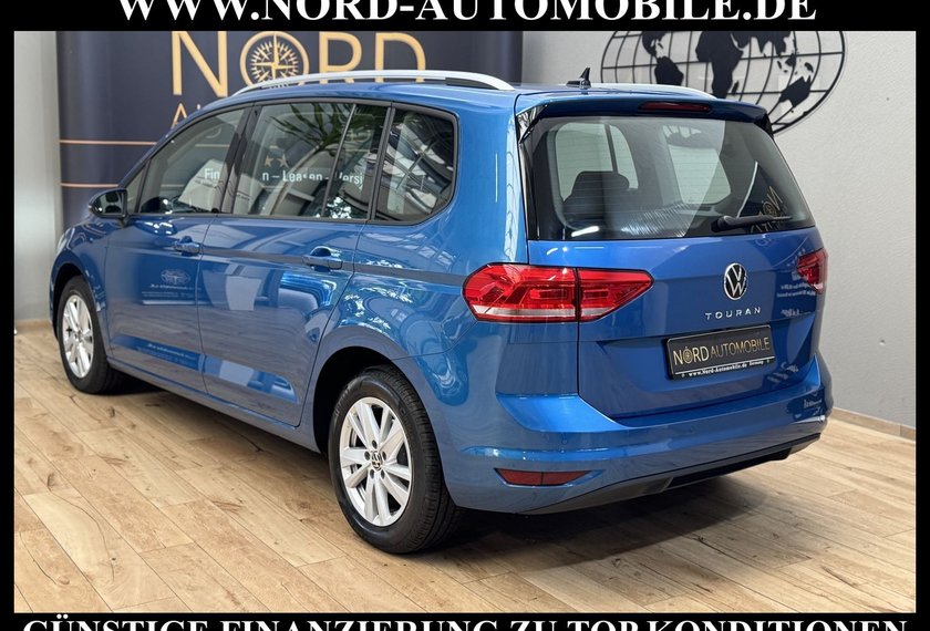 Volkswagen Touran Touran Comfortline 2.0 TDI 7-Sitzer/Navi/LED/AHK