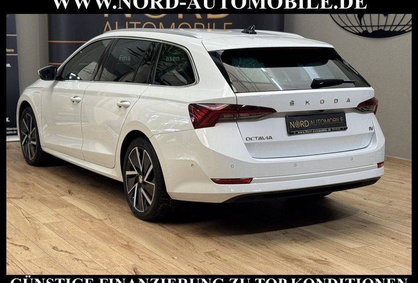 Skoda Octavia Octavia iV Combi Style 1.4 TSI DSG SIDE&amp;LANE/18/