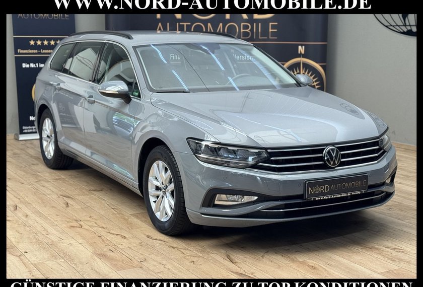 Volkswagen Passat Variant Passat Variant Business 2.0 TDI DSG Kamera/Navi