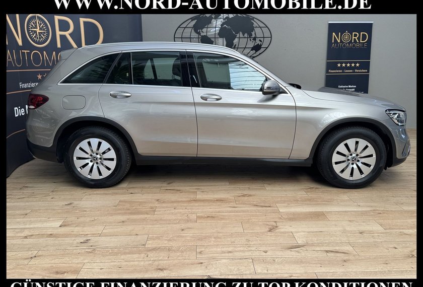 Mercedes-Benz GLC 220 GLC 220 d 4M Exclusive *Distro+*AHK*Kam*Easy*LED