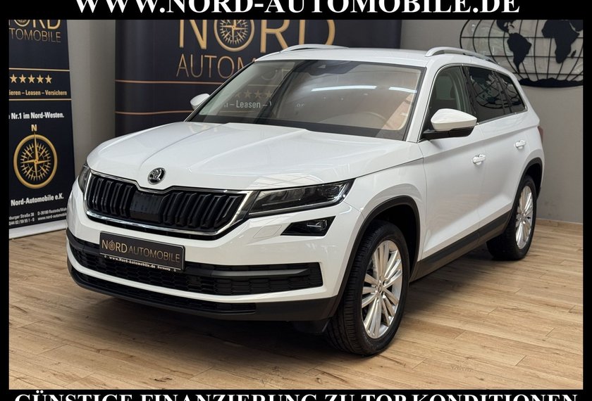 Skoda Kodiaq Kodiaq STYLE 1.5 TSI DSG *AHK*VIRT*19Z*LED*