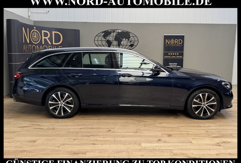 Mercedes-Benz E 300 E 300 de T 4Matic Avantgarde*AHK*WIDE*KAM*UPE:74
