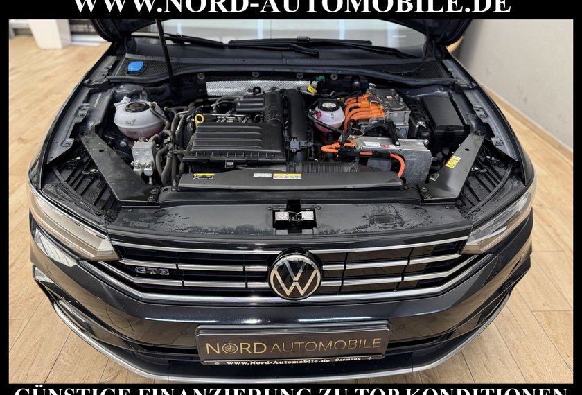 Volkswagen Passat Passat GTE Variant 1.4 TSI eHybrid DSG Kamera