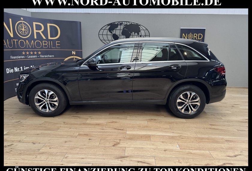 Mercedes-Benz GLC 220 GLC 220 d 4M *Distro*AHK*Kamera*Easy*MBUX+*LED*
