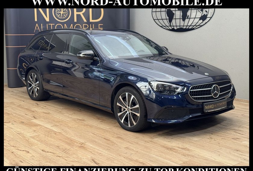 Mercedes-Benz E 300 E 300 de T Avantgarde *Distro+*AHK*Night*MBEAM*